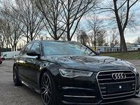 Gebraucht Audi A6 S-Line 272 PS (200 kW) 2017 Schwarz Kombi