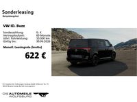 Brugt VW ID. Buzz GTX 250 kW (340 HK) 2025 MPV