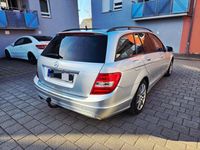 Gebraucht Mercedes C220 170 PS (125 kW) 2014 Silber Kombi