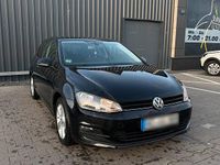 Second-hand VW Golf 105 CP (77 kW) 2013 Negru Coupe