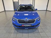 Gebraucht Skoda Kamiq Active 110 PS (80 kW) 2023 Blau SUV