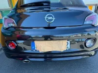 Gebraucht Opel Adam S 150 PS (110 kW) 2015 Schwarz Kleinwagen