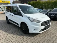 Gebraucht Ford Transit Connect 101 PS (74 kW) 2019 Weiß Van / Kleinbus
