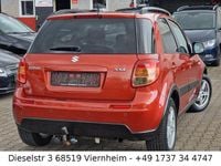 Gebraucht Suzuki SX4 107 PS (78 kW) 2009 Other SUV