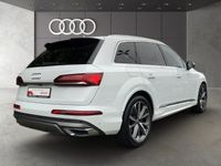 gebraucht Audi Q7 TFSI e S line