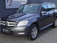 Gebraucht Mercedes GLK350 Sport 224 PS (164 kW) 2010 Grau SUV