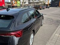 Gebraucht Skoda Octavia Style 116 PS (85 kW) 2022 Schwarz Kombi