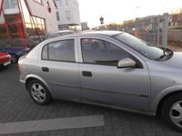 gebraucht Opel Astra 1.6 Edition 2000, KLIMA, ALUFELGEN, TÜV 11 /21