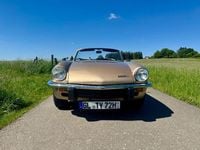 Gebraucht Triumph Spitfire 63 PS (46 kW) 1972 Beige Cabrio