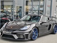 gebraucht Porsche Cayman GT4 RS Clubsport* Weissach* Keramik* Lift