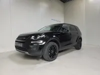 Gebraucht Land Rover Discovery Sport 241 PS (177 kW) 2019 Grau SUV