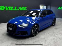 Second-hand Audi RS3 400 CP (294 kW) 2021 Albastru Berlinǎ