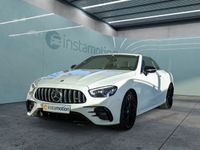 Second-hand Mercedes E53 AMG AMG 435 CP (319 kW) 2024 Alb Cabrio