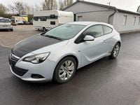Gebraucht Opel Astra GTC Edition 120 PS (88 kW) 2011 Andere farben Coupé