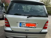 Gebraucht Mercedes A170 90 PS (66 kW) 2003 Silber Limousine