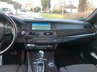 Gebraucht BMW 525 M Sport 218 PS (160 kW) 2012 Schwarz Kombi