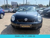 Occasion VW Beetle Cabriolet Basis 105 ch (77 kW) 2015 Noir Cabriolet