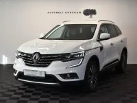 Gebraucht Renault Koleos Intens 177 PS (130 kW) 2017 Weiß SUV
