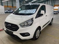 Brugt Ford Transit Custom 131 HK (96 kW) 2020 Hvid MPV