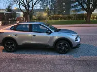 Gebraucht Citroën C4 X 131 PS (96 kW) 2024 Grau SUV