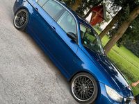 Second-hand BMW 330 231 CP (169 kW) 2006 Albastru Berlinǎ