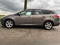 gebraucht Ford Focus 1,6TDCi 85kW S/S DPF Trend Turnier Trend