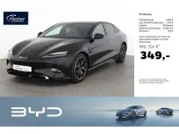 Gebraucht BYD Seal Design 230 kW (313 PS) 2026 Obsidian black Limousine