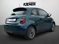 Gebraucht Fiat 500 65 PS (47 kW) 2026 Ozean grün Kleinwagen