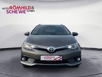 Gebraucht Toyota Auris Basis 116 PS (85 kW) 2016 Grau