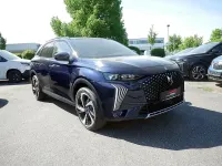 Gebraucht DS Automobiles DS7 Crossback Opera 131 PS (96 kW) 2023 Blau SUV