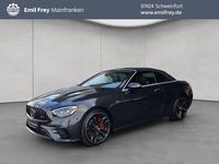 Gebraucht Mercedes E53 AMG AMG 435 PS (319 kW) 2022 Grau Cabrio