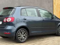 Używany VW Golf Plus Cross Highline 105 KM (77 kW) 2011 Niebieski Minivan
