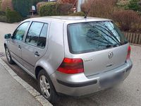 Usata VW Golf IV 75 CV (55 kW) 2002 Grigio Berlina