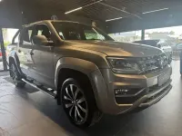 Gebraucht VW Amarok Aventura 258 PS (189 kW) 2018 Beige Pickup