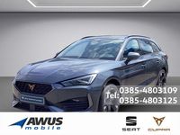 Usata Cupra Leon Basis 150 CV (110 kW) 2024 Grigio Station wagon