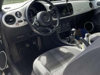 Gebraucht VW Beetle Design 140 PS (102 kW) 2013 Kleinwagen