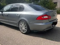 Gebraucht Skoda Superb 2009 Limousine
