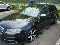 Gebraucht Audi S6 435 PS (319 kW) 2008 Schwarz Kombi