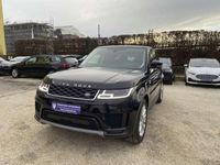 gebraucht Land Rover Range Rover Sport SE PANORAMA-SD/HEAD-UP/KAMERA/LUFT/MATRIXLED/LEDER