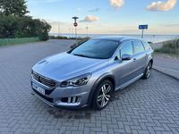Gebraucht Peugeot 508 SW S 181 PS (133 kW) 2017 Grau Kombi