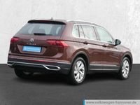 Gebraucht VW Tiguan Elegance 150 PS (110 kW) 2020 Braun SUV