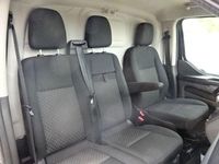 Gebraucht Ford Transit Custom 170 PS (125 kW) 2021 Schwarz