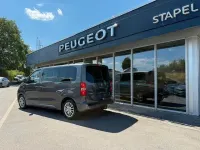 Gebraucht Peugeot Traveller 179 PS (131 kW) 2017 Grau Van / Kleinbus