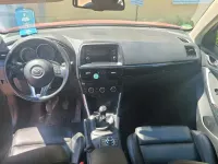 Używany Mazda CX-5 Touring 175 KM (128 kW) 2014 Czerwony SUV
