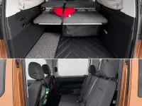 Brugt VW Caddy Maxi Basis 114 HK (83 kW) 2024 MPV