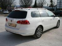 Gebraucht VW Passat Edition 140 PS (102 kW) 2014 Weiß Kombi