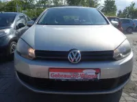 Gebraucht VW Golf VI Trendline 86 PS (63 kW) 2011 Gold Kleinwagen