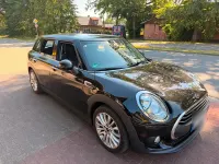Gebraucht Mini One D Clubman 116 PS (85 kW) 2018 Schwarz Kombi