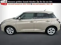 Gebraucht Suzuki Swift Comfort 83 PS (61 kW) 2024 Beige Kleinwagen