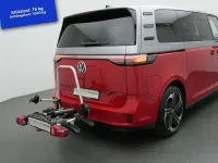 Neu VW ID. Buzz GTX 250 kW (340 PS) 2026 Schwarz Van / Kleinbus